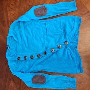 TWIK asymmetrical sweater